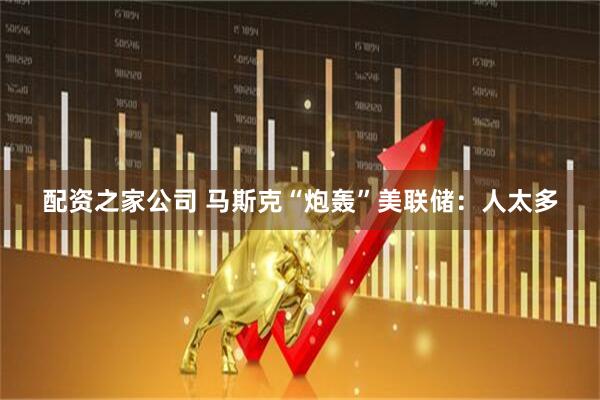 配资之家公司 马斯克“炮轰”美联储：人太多