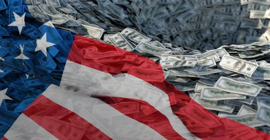 配资放心平台 美国欲上调5万亿美元债务上限 “美丽大法案”遭共和党议员反对